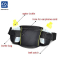China supplier wholesale portable cheap running belt with zipper